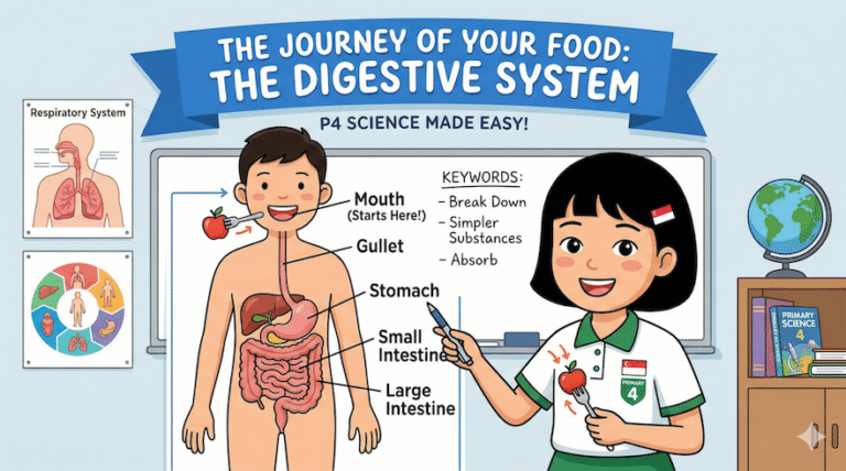 Human Digestive System
