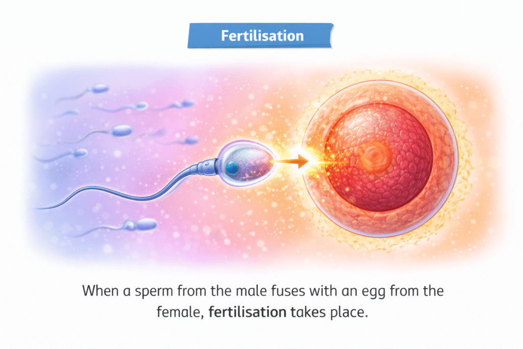 Powerplay Edu Lab - Fertilisation