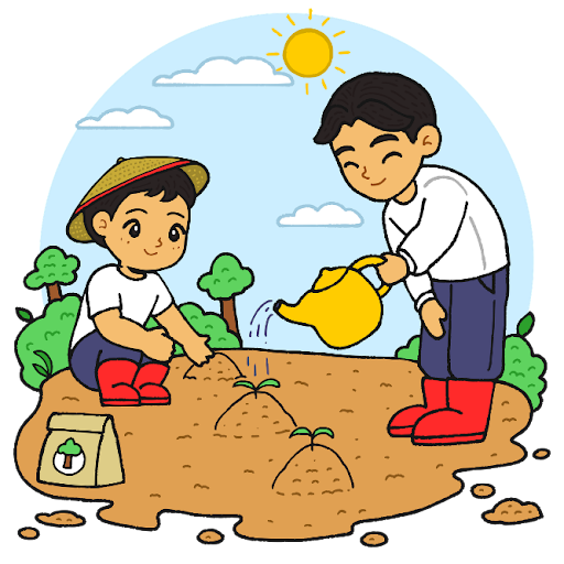 Powerplay Edu Lab - Caring for plants