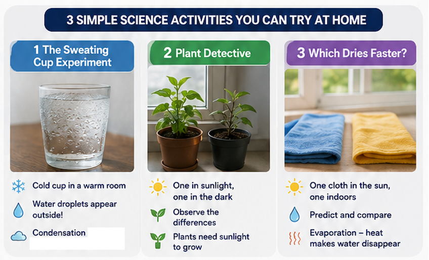 Powerplay Edu Lab - Experiments
