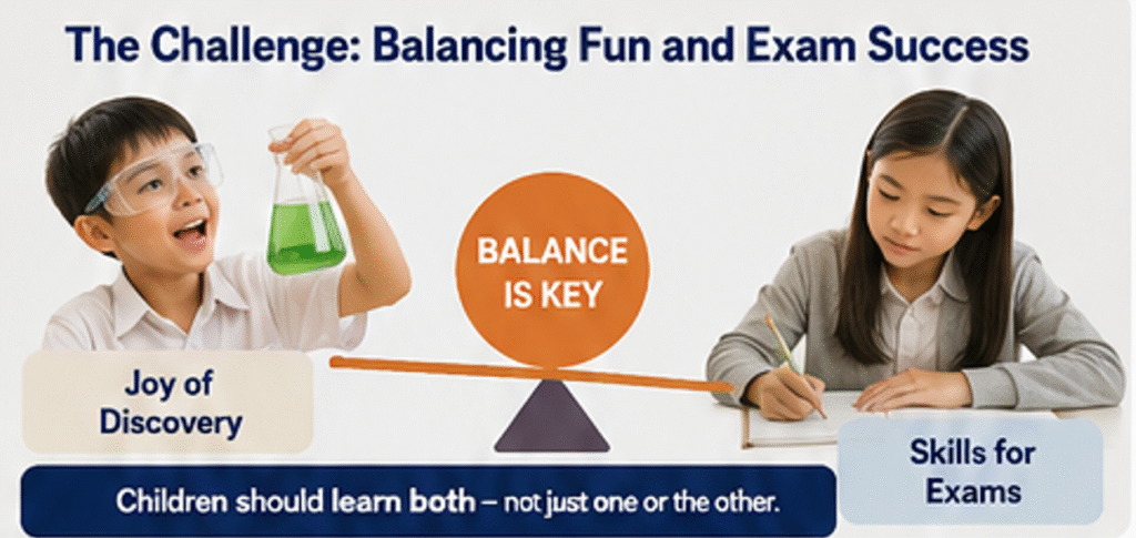 Powerplay Edu Lab - Balance fun and learning